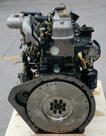 ISUZU 4JB1 - Motor für Gabelstapler: das Bild 3 ISUZU 4JB1 - Motor für Gabelstapler: das Bild 3