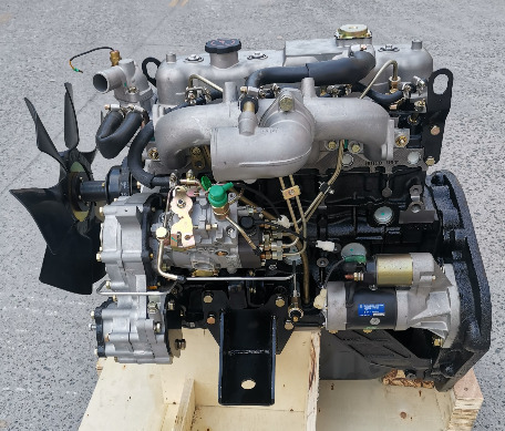 ISUZU 4JB1 - Motor für Gabelstapler: das Bild 1 ISUZU 4JB1 - Motor für Gabelstapler: das Bild 1