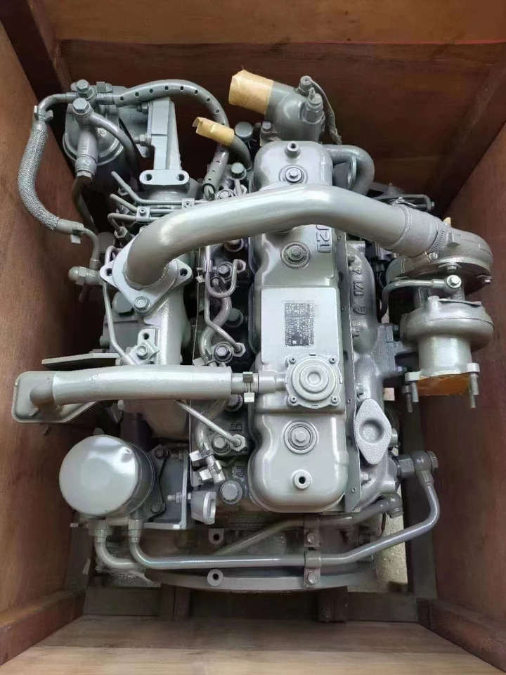 ISUZU 4JG1 - Motor für Bagger: das Bild 1 ISUZU 4JG1 - Motor für Bagger: das Bild 1