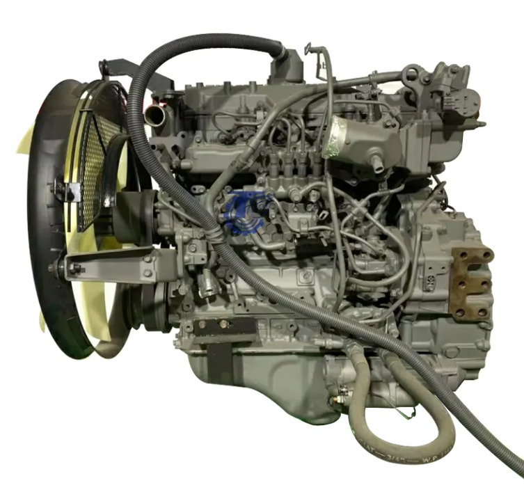 ISUZU 4JJ1 - Motor für Bagger: das Bild 2 ISUZU 4JJ1 - Motor für Bagger: das Bild 2
