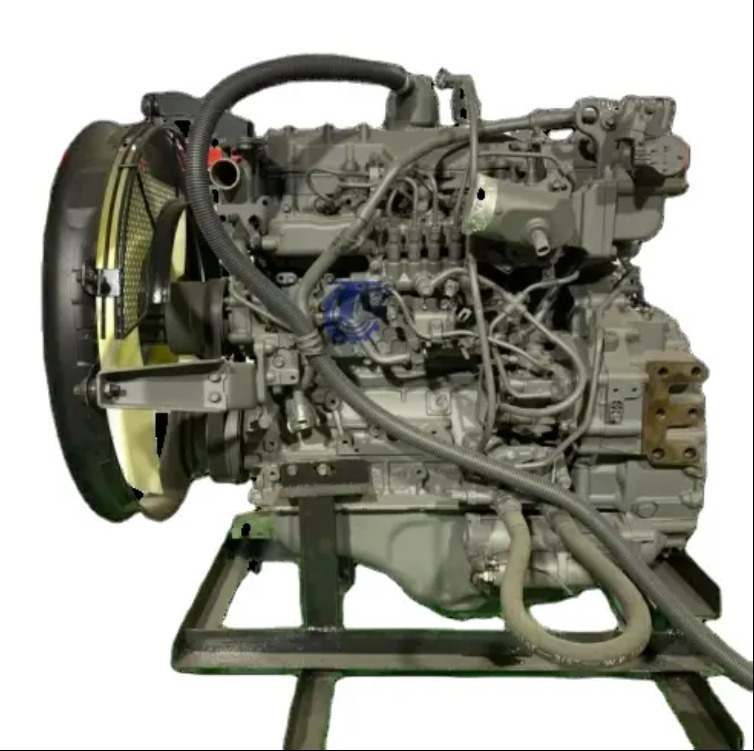 ISUZU 4JJ1 - Motor für Bagger: das Bild 1 ISUZU 4JJ1 - Motor für Bagger: das Bild 1