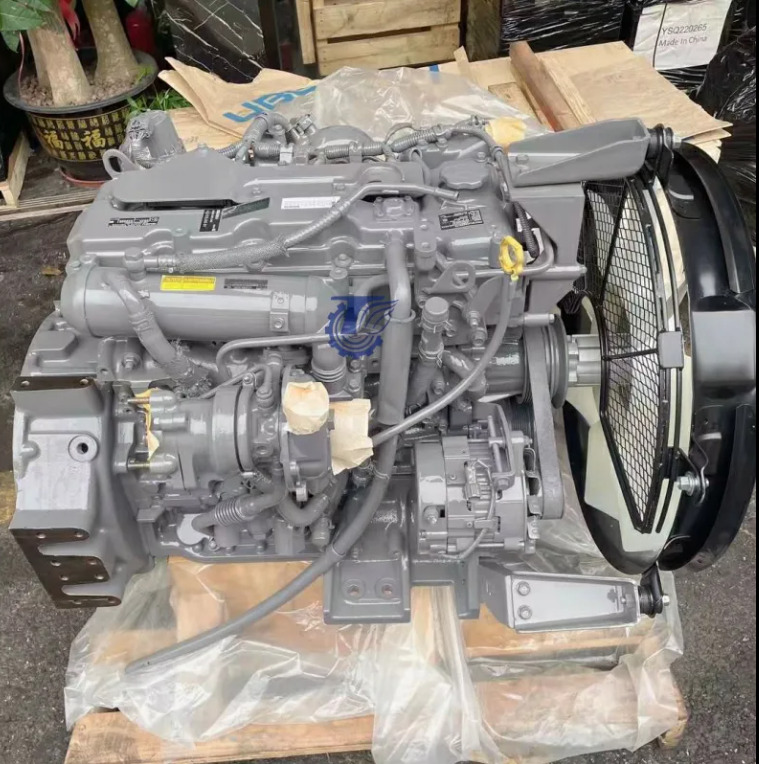 ISUZU 4JJ1 - Motor für Bagger: das Bild 3 ISUZU 4JJ1 - Motor für Bagger: das Bild 3