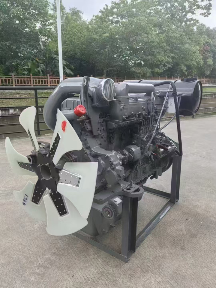 ISUZU 6WG1 - Motor für Bagger: das Bild 2 ISUZU 6WG1 - Motor für Bagger: das Bild 2