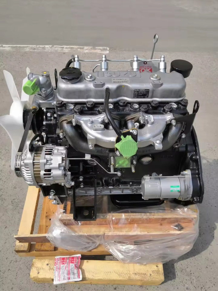 ISUZU C240 - Motor für Gabelstapler: das Bild 5 ISUZU C240 - Motor für Gabelstapler: das Bild 5