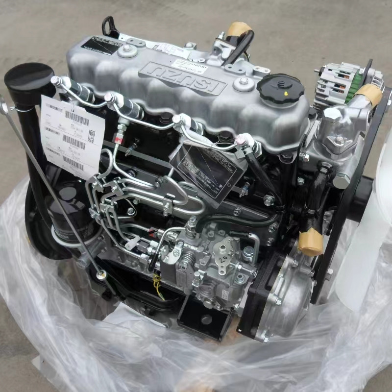 ISUZU C240 - Motor für Gabelstapler: das Bild 3 ISUZU C240 - Motor für Gabelstapler: das Bild 3