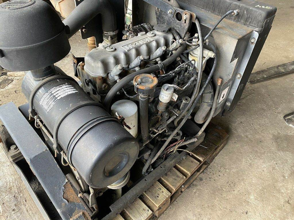 ISUZU C240 - Motor für Gabelstapler: das Bild 3 ISUZU C240 - Motor für Gabelstapler: das Bild 3