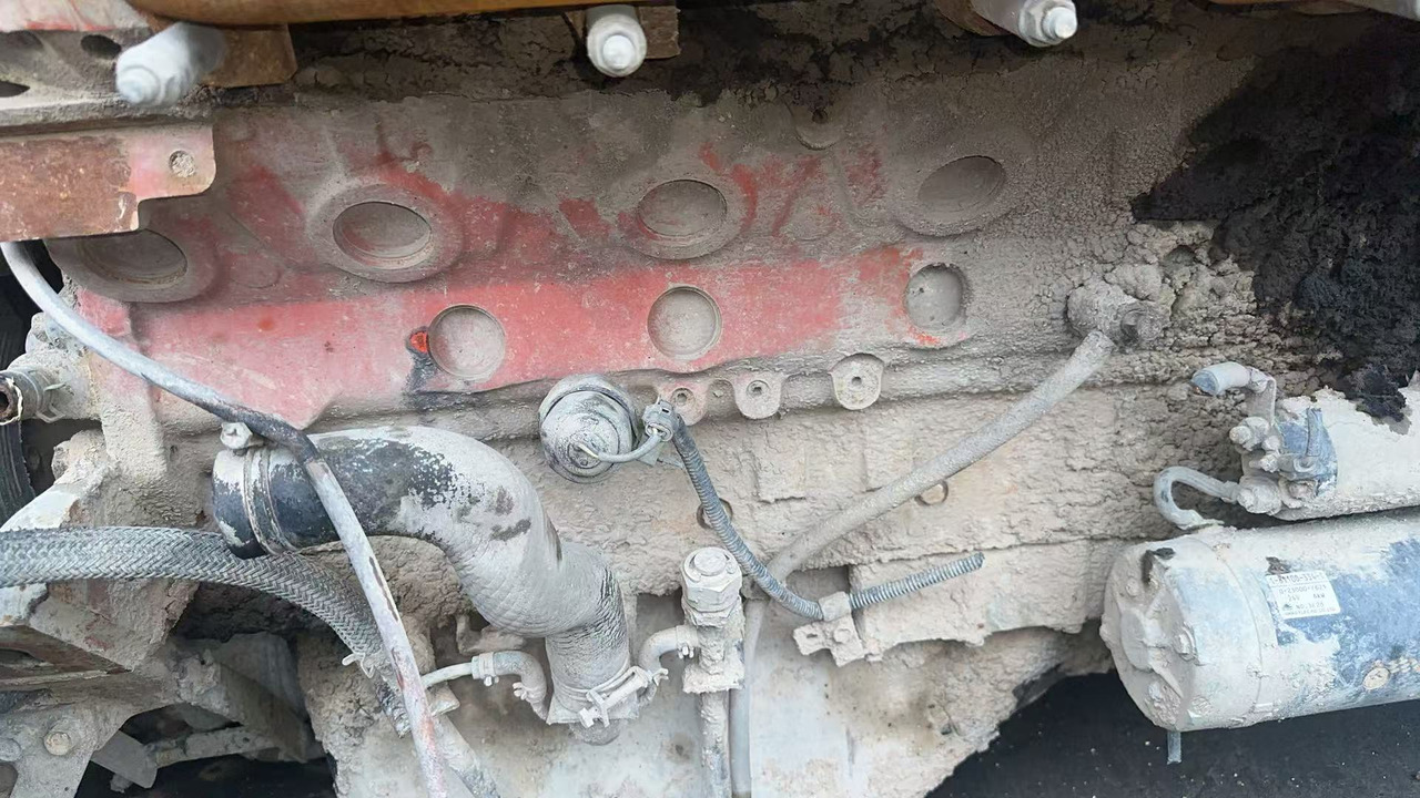 ISUZU ISUZU 6WF1 EURO 2 ENGINE - Motor für Fahrmischerbetonpumpe: das Bild 3 ISUZU ISUZU 6WF1 EURO 2 ENGINE - Motor für Fahrmischerbetonpumpe: das Bild 3