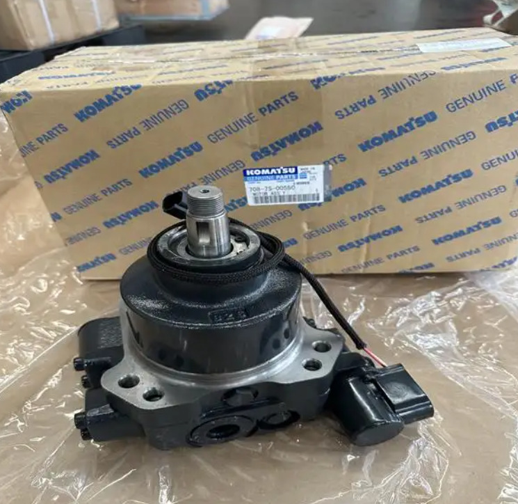 KOMATSU 708-7w-00210 - Hydraulikmotor für Anbauteil: das Bild 1 KOMATSU 708-7w-00210 - Hydraulikmotor für Anbauteil: das Bild 1