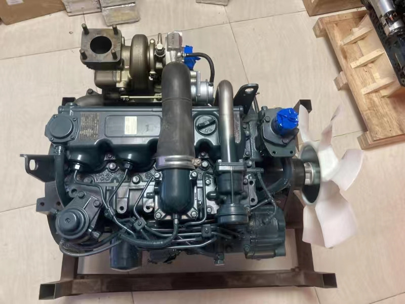 KUBOTA V3800 - Motor für PKW Anhänger: das Bild 1 KUBOTA V3800 - Motor für PKW Anhänger: das Bild 1
