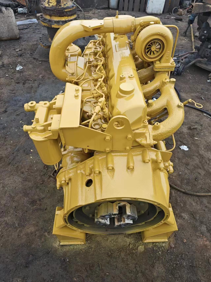 MITSUBISHI 6D16 - Motor für Bagger: das Bild 1 MITSUBISHI 6D16 - Motor für Bagger: das Bild 1