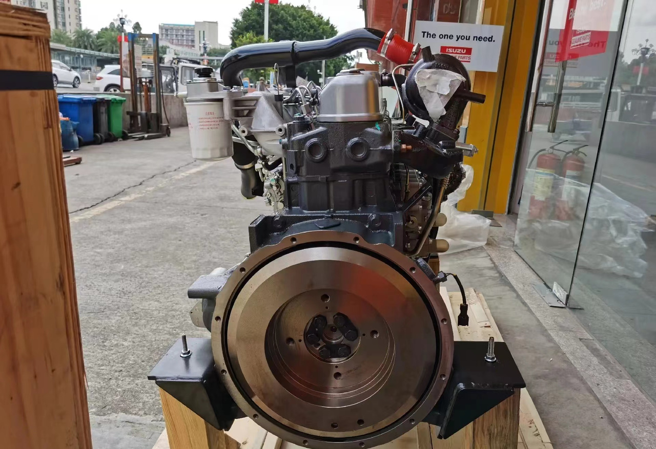 MITSUBISHI 6D34 - Motor für Bagger: das Bild 2 MITSUBISHI 6D34 - Motor für Bagger: das Bild 2