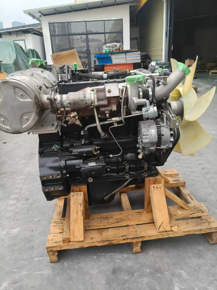 MITSUBISHI D04EG - Motor für Bagger: das Bild 1 MITSUBISHI D04EG - Motor für Bagger: das Bild 1