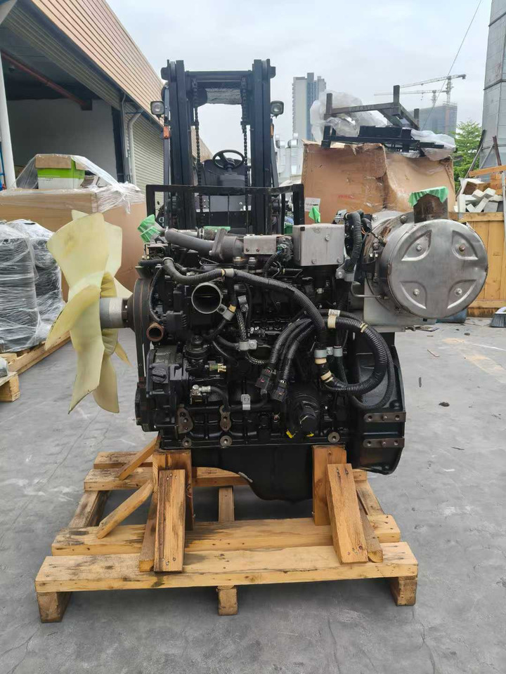 MITSUBISHI D04EG - Motor für Bagger: das Bild 1 MITSUBISHI D04EG - Motor für Bagger: das Bild 1