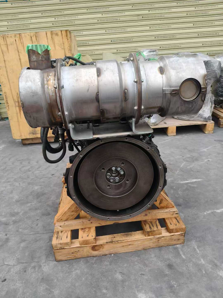 MITSUBISHI D04EG - Motor für Bagger: das Bild 4 MITSUBISHI D04EG - Motor für Bagger: das Bild 4