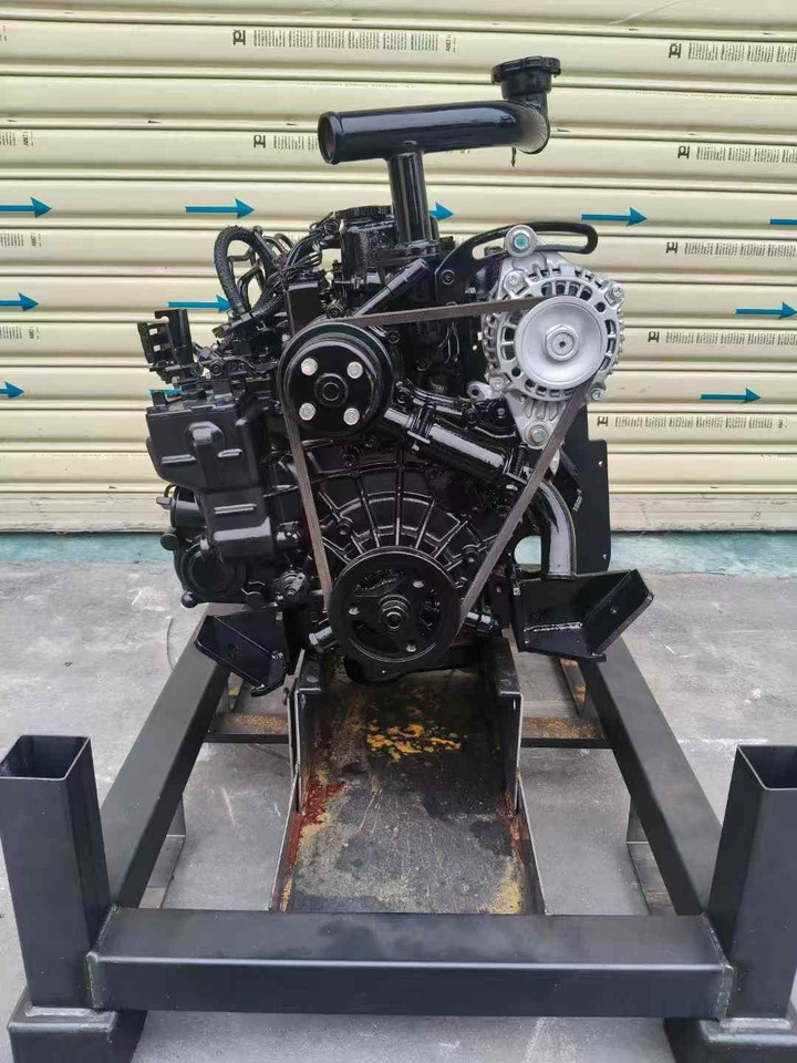 MITSUBISHI L3E - Motor für Bagger: das Bild 5 MITSUBISHI L3E - Motor für Bagger: das Bild 5