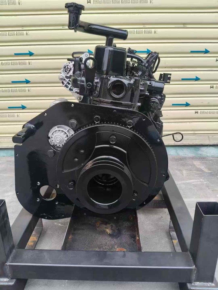 MITSUBISHI L3E - Motor für Bagger: das Bild 4 MITSUBISHI L3E - Motor für Bagger: das Bild 4
