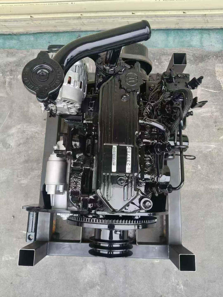 MITSUBISHI L3E - Motor für Bagger: das Bild 3 MITSUBISHI L3E - Motor für Bagger: das Bild 3