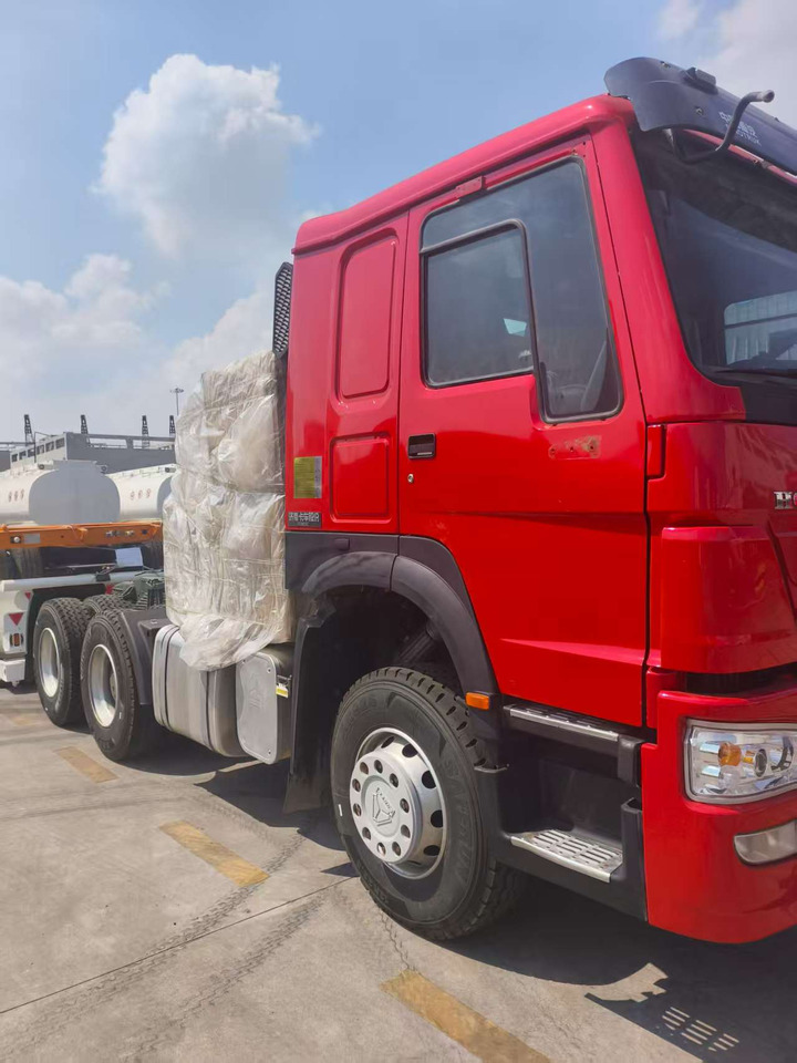 Howo 430 - Sattelzugmaschine: das Bild 3 Howo 430 - Sattelzugmaschine: das Bild 3