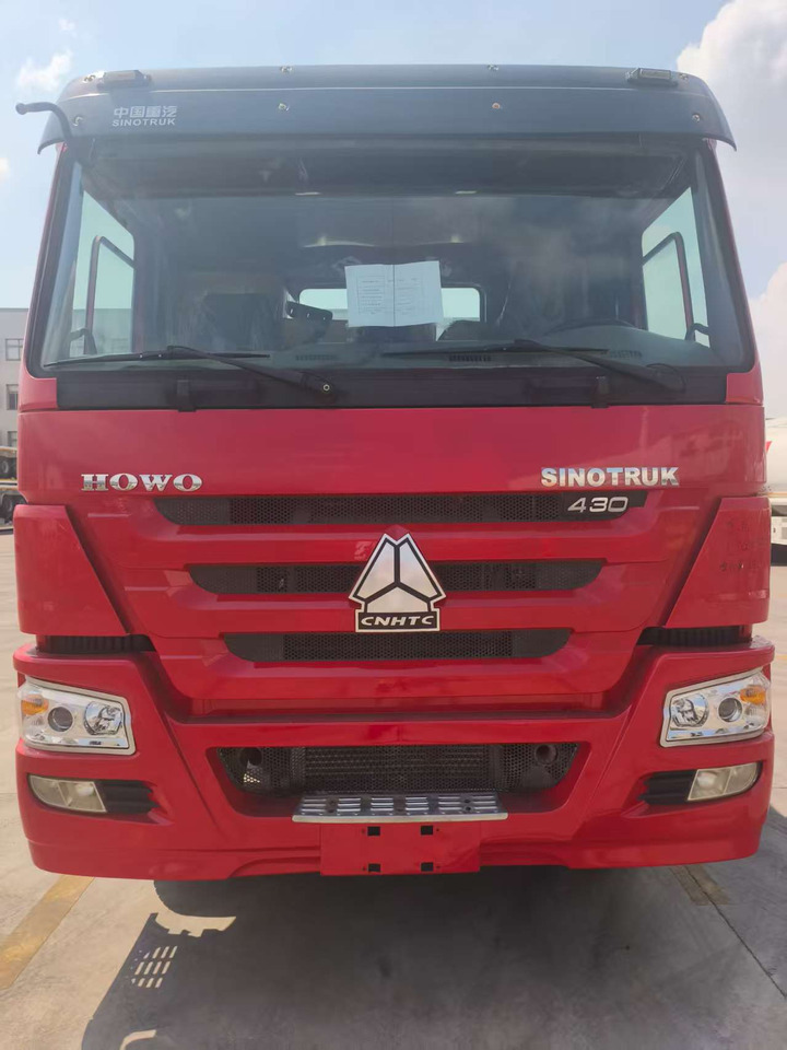 Howo 430 - Sattelzugmaschine: das Bild 1 Howo 430 - Sattelzugmaschine: das Bild 1