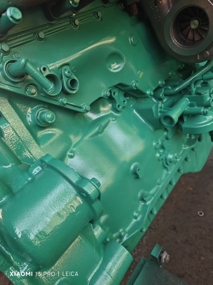 VOLVO D12D - Motor für Bagger: das Bild 5 VOLVO D12D - Motor für Bagger: das Bild 5