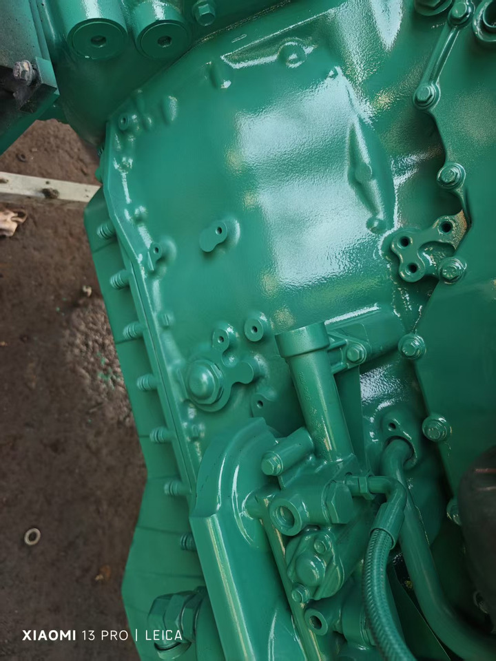 VOLVO D12D - Motor für Bagger: das Bild 2 VOLVO D12D - Motor für Bagger: das Bild 2