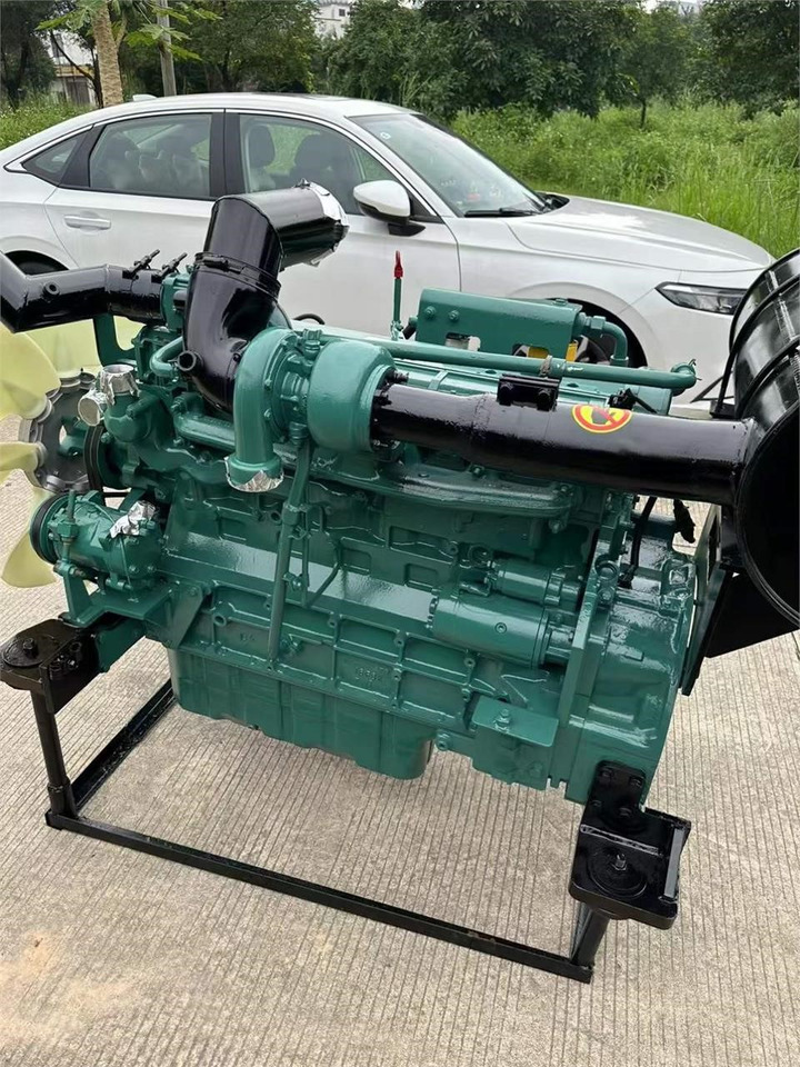 VOLVO D7D - Motor für Bagger: das Bild 3 VOLVO D7D - Motor für Bagger: das Bild 3