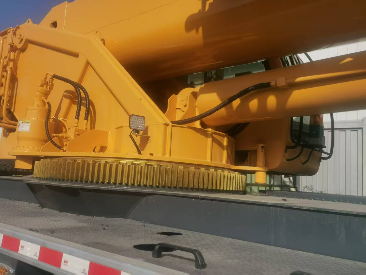 XCMG 70TONS - Autokran: das Bild 3 XCMG 70TONS - Autokran: das Bild 3