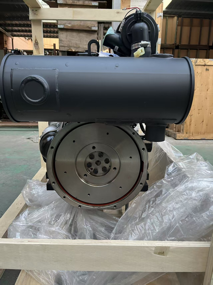 YANMAR 4TNV88 - Motor für Bagger: das Bild 4 YANMAR 4TNV88 - Motor für Bagger: das Bild 4