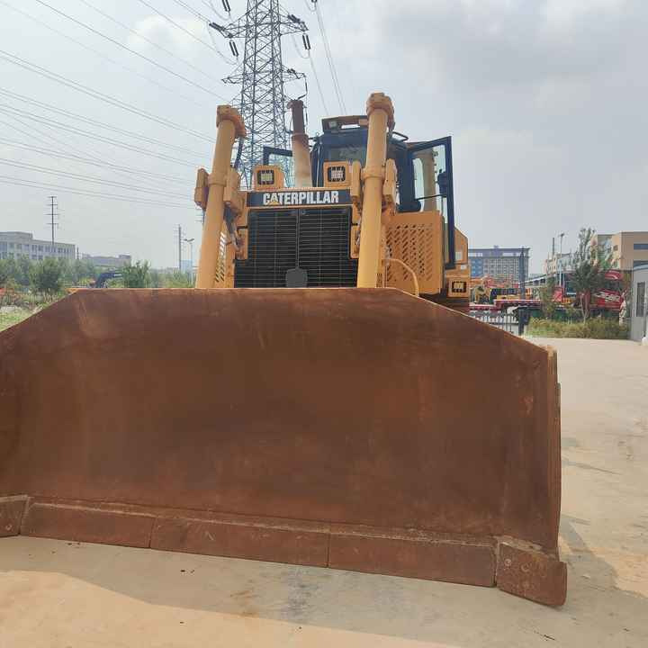 100% Original Paint Used Caterpillar D8R Bulldozer CAT D8R Crawler Dozer with Superior Performance and Power for Sale - Bulldozer: das Bild 5 100% Original Paint Used Caterpillar D8R Bulldozer CAT D8R Crawler Dozer with Superior Performance and Power for Sale - Bulldozer: das Bild 5
