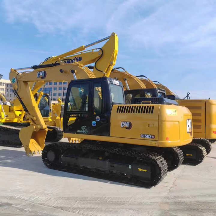 15tons Excavator Used Caterpillar CAT315D 315D2GC Hydraulic Crawler Secondhand Digger Machine Excavadora Cater - Bagger: das Bild 1 15tons Excavator Used Caterpillar CAT315D 315D2GC Hydraulic Crawler Secondhand Digger Machine Excavadora Cater - Bagger: das Bild 1