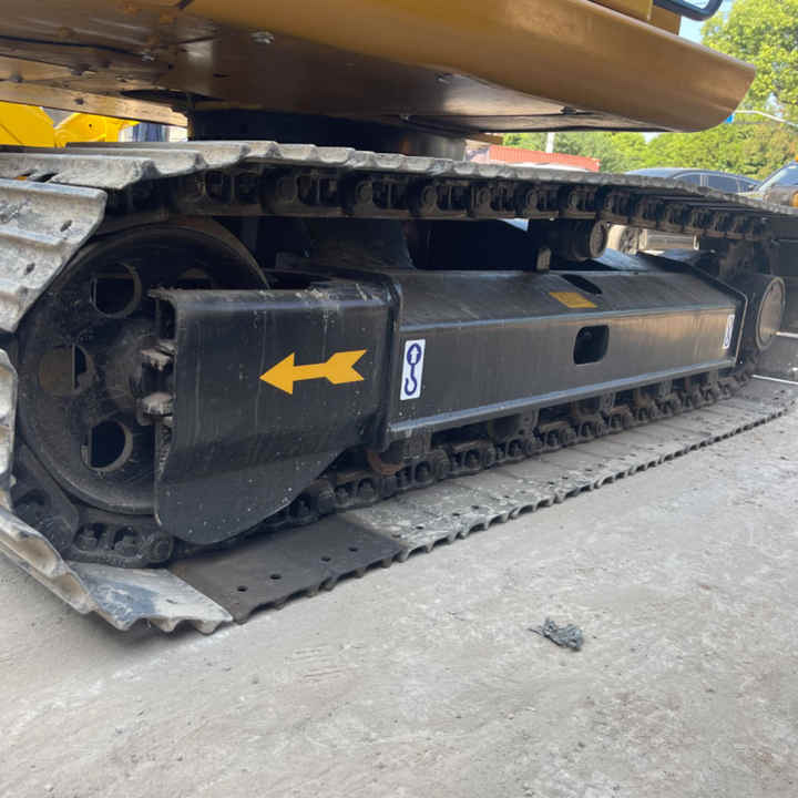 8 Ton Mini Used Excavator Caterpillar 308E2 in Good Condition Second Hand Excavator CAT308E2 for Sale - Bagger: das Bild 3 8 Ton Mini Used Excavator Caterpillar 308E2 in Good Condition Second Hand Excavator CAT308E2 for Sale - Bagger: das Bild 3