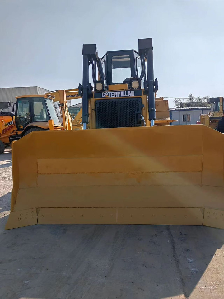 CAT Used Bulldozer D6R High Quality - Baumaschine: das Bild 1 CAT Used Bulldozer D6R High Quality - Baumaschine: das Bild 1