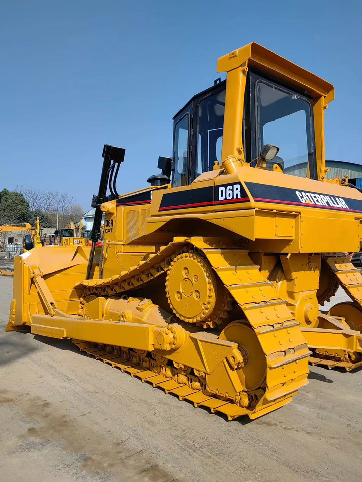 CAT Used Bulldozer D6R High Quality - Baumaschine: das Bild 2 CAT Used Bulldozer D6R High Quality - Baumaschine: das Bild 2