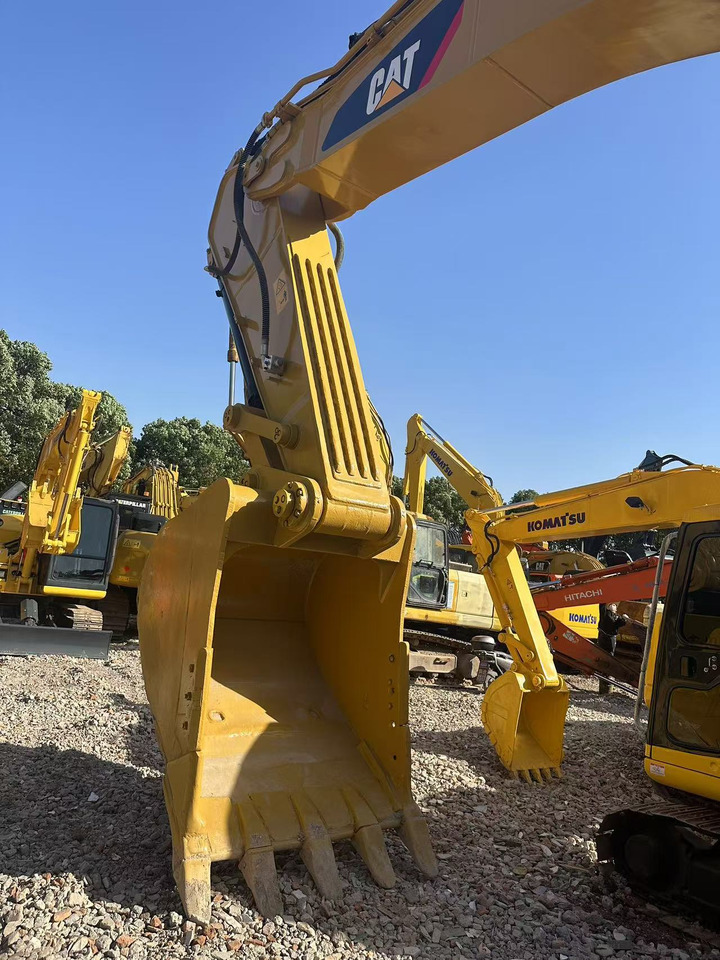 CATERPILLAR USED CAT EXCAVATOR 349D2L HOTSALE - Baumaschine: das Bild 5 CATERPILLAR USED CAT EXCAVATOR 349D2L HOTSALE - Baumaschine: das Bild 5