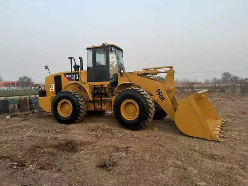 CATERPILLAR Used CAT 966H Hotsale - Baumaschine: das Bild 1 CATERPILLAR Used CAT 966H Hotsale - Baumaschine: das Bild 1
