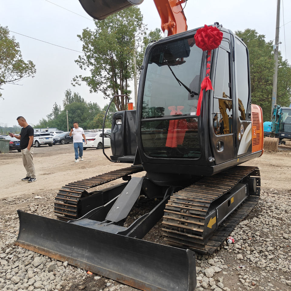 CRAWLER EXCAVATOR Used Hitachi ZX70 Excavator for Sale - Low Hours - Baumaschine: das Bild 2 CRAWLER EXCAVATOR Used Hitachi ZX70 Excavator for Sale - Low Hours - Baumaschine: das Bild 2