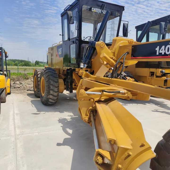 CAT 140G GRADER | Ideal for Mining & Demolition | Global Export & COD Accepted - Grader: das Bild 4 CAT 140G GRADER | Ideal for Mining & Demolition | Global Export & COD Accepted - Grader: das Bild 4