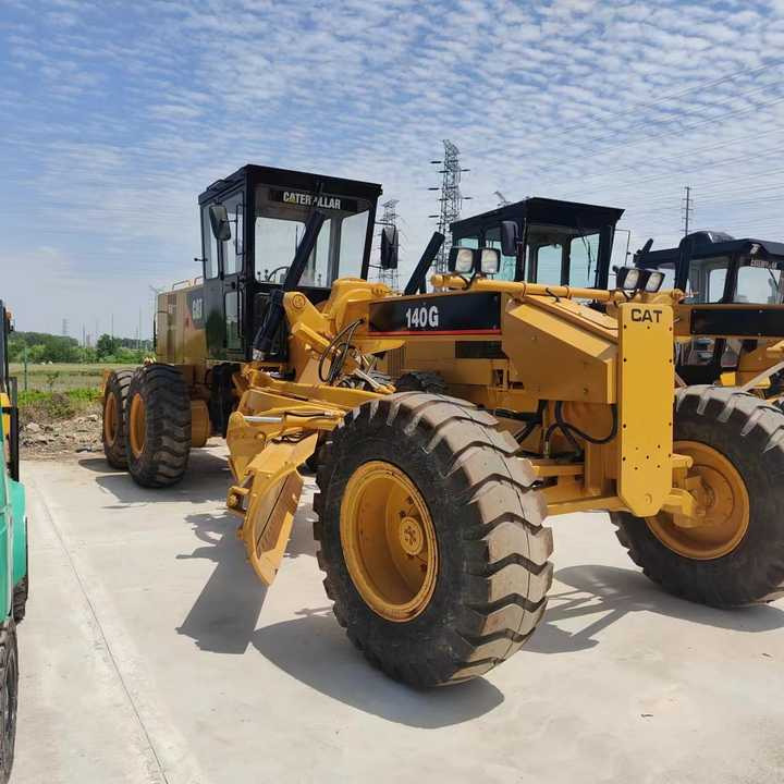 CAT 140G GRADER | Ideal for Mining & Demolition | Global Export & COD Accepted - Grader: das Bild 1 CAT 140G GRADER | Ideal for Mining & Demolition | Global Export & COD Accepted - Grader: das Bild 1