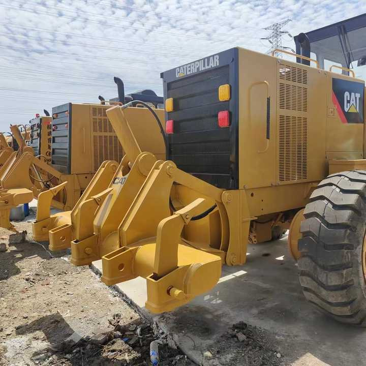 CAT 140G GRADER | Ideal for Mining & Demolition | Global Export & COD Accepted - Grader: das Bild 2 CAT 140G GRADER | Ideal for Mining & Demolition | Global Export & COD Accepted - Grader: das Bild 2