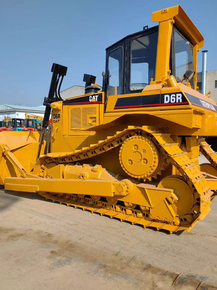 Bulldozer CAT Used Bulldozer D6R High Quality: das Bild 6 Bulldozer CAT Used Bulldozer D6R High Quality: das Bild 6