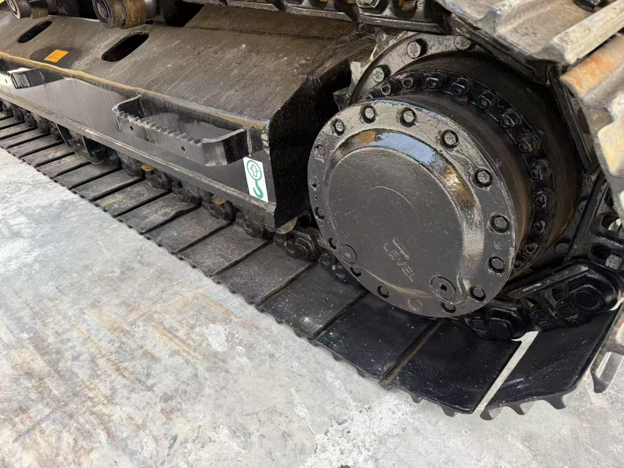 CATERPILLAR 320GC - Kettenbagger: das Bild 5 CATERPILLAR 320GC - Kettenbagger: das Bild 5