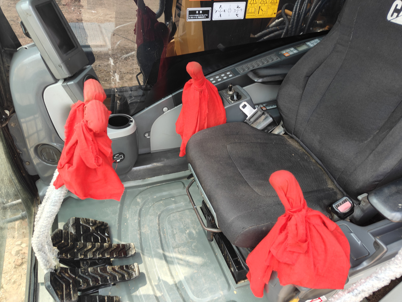 CATERPILLAR Used Excavator 312D CAT High Quality - Kettenbagger: das Bild 3 CATERPILLAR Used Excavator 312D CAT High Quality - Kettenbagger: das Bild 3