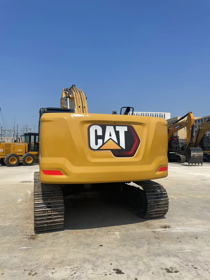 CATERPILLAR Used Excavator - Bagger: das Bild 3 CATERPILLAR Used Excavator - Bagger: das Bild 3