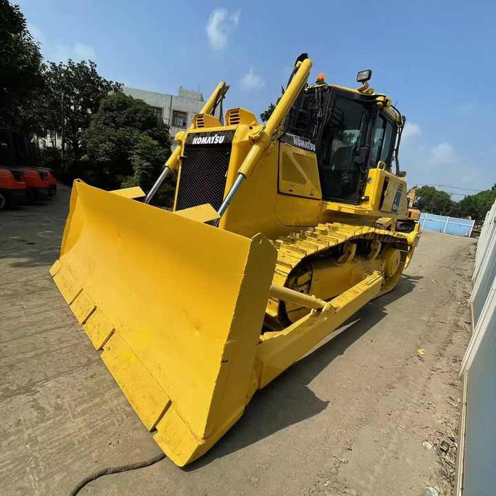 Cheap Price komatsu D65 Bulldozer with Ripper , Original Made Dozer komatsu D65 , komatsu D65p D80p D85p Bulldozer - Bulldozer: das Bild 3 Cheap Price komatsu D65 Bulldozer with Ripper , Original Made Dozer komatsu D65 , komatsu D65p D80p D85p Bulldozer - Bulldozer: das Bild 3