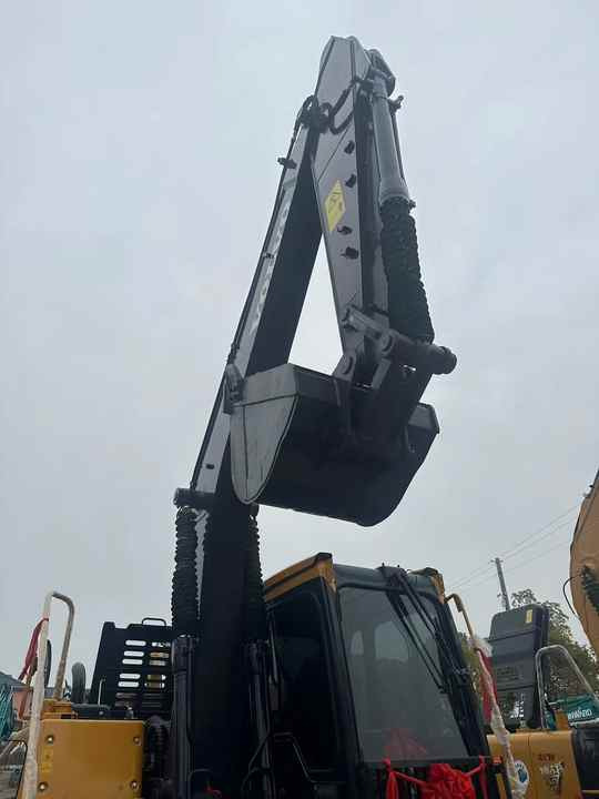 China Brand Used VOLVO EC140 Mini Excavator 6ton Crawler Earth Digger Machine for Sale - Kettenbagger: das Bild 5 China Brand Used VOLVO EC140 Mini Excavator 6ton Crawler Earth Digger Machine for Sale - Kettenbagger: das Bild 5