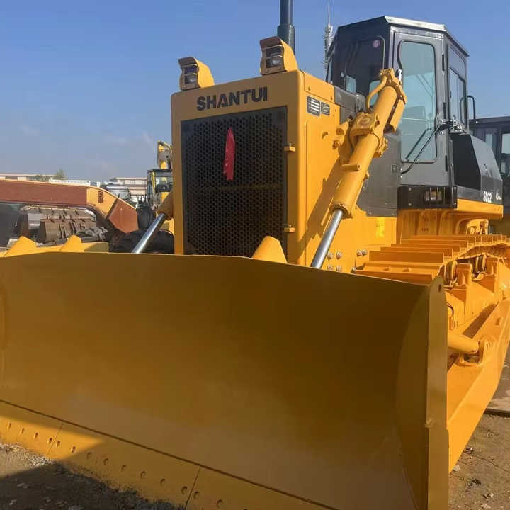 China Famous Brand Used Shantui SD22 Crawler Bulldozer Low Price Running Working Condition for Sale SD16/SD22/SD32 in Stock - Bulldozer: das Bild 1 China Famous Brand Used Shantui SD22 Crawler Bulldozer Low Price Running Working Condition for Sale SD16/SD22/SD32 in Stock - Bulldozer: das Bild 1