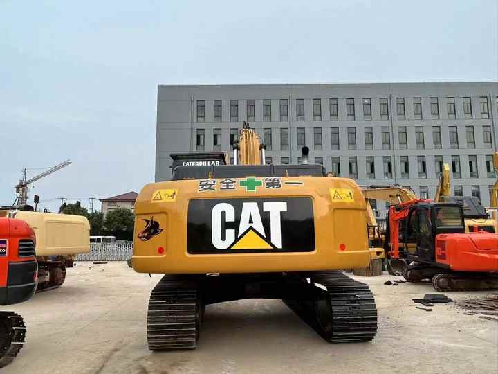 Excellent Used Excavators 325D Caterpillar Second Hand Excavator 320D2 320D 330D 325dl for Sale - Kettenbagger: das Bild 4 Excellent Used Excavators 325D Caterpillar Second Hand Excavator 320D2 320D 330D 325dl for Sale - Kettenbagger: das Bild 4
