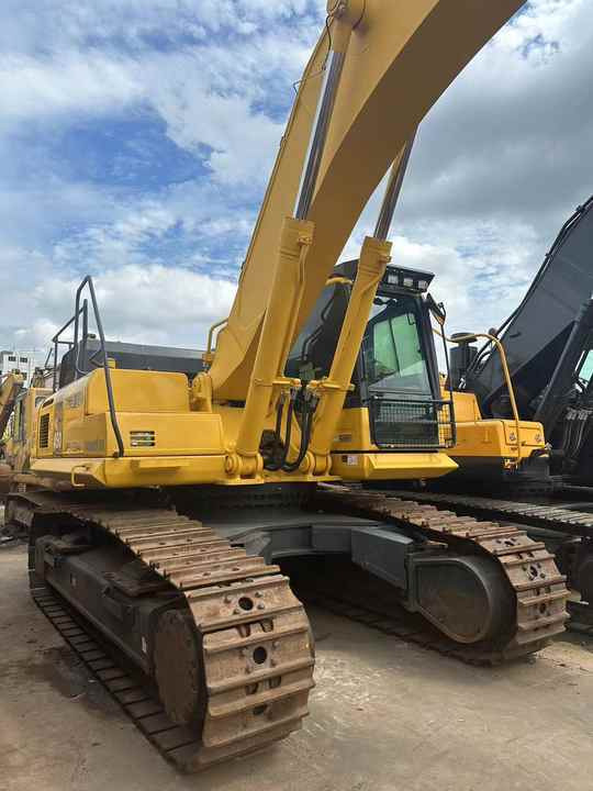 Good Condition Used Komatsu450-8 Komastu Pc450-8 Excavator Machine for Cheap Price Hot Sale in China - Kettenbagger: das Bild 3 Good Condition Used Komatsu450-8 Komastu Pc450-8 Excavator Machine for Cheap Price Hot Sale in China - Kettenbagger: das Bild 3