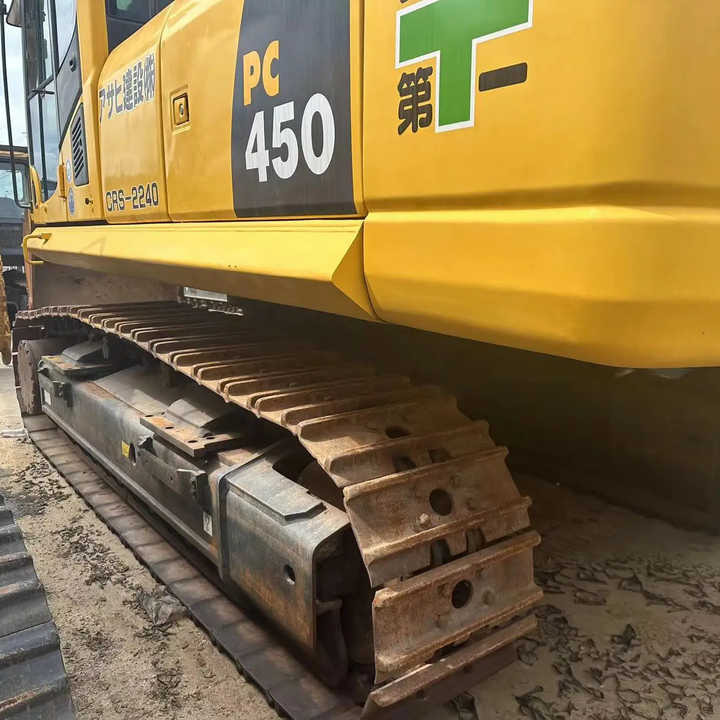 Good Condition Used Komatsu450-8 Komastu Pc450-8 Excavator Machine for Cheap Price Hot Sale in China - Kettenbagger: das Bild 1 Good Condition Used Komatsu450-8 Komastu Pc450-8 Excavator Machine for Cheap Price Hot Sale in China - Kettenbagger: das Bild 1