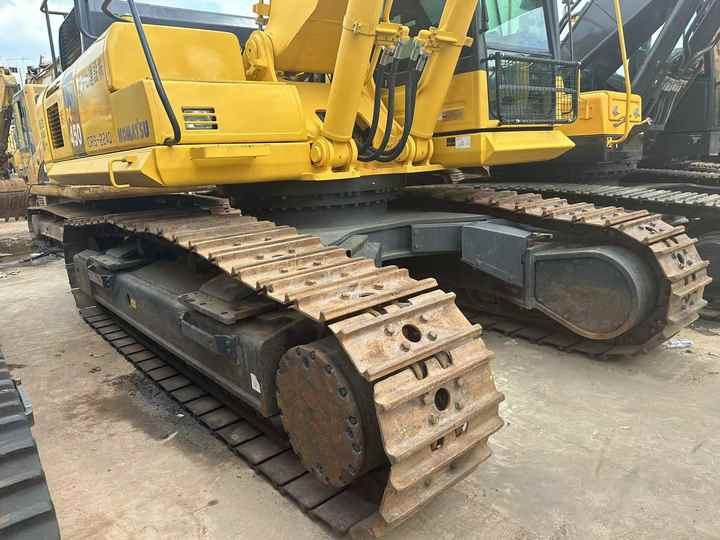 Good Condition Used Komatsu450-8 Komastu Pc450-8 Excavator Machine for Cheap Price Hot Sale in China - Kettenbagger: das Bild 2 Good Condition Used Komatsu450-8 Komastu Pc450-8 Excavator Machine for Cheap Price Hot Sale in China - Kettenbagger: das Bild 2